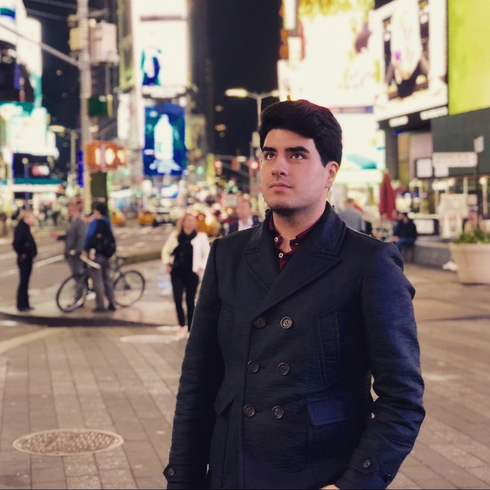 Meet your Posher, Juan!